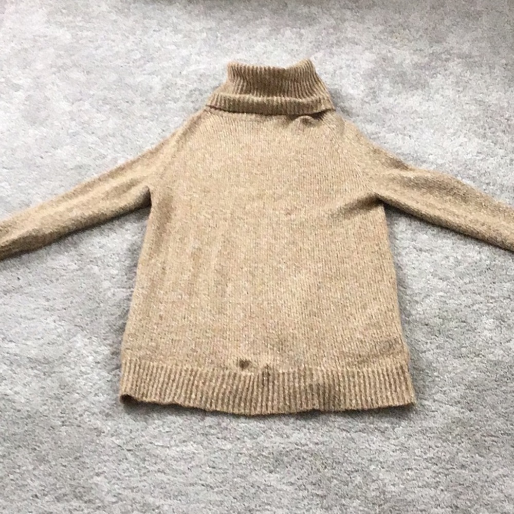 Sweater dress